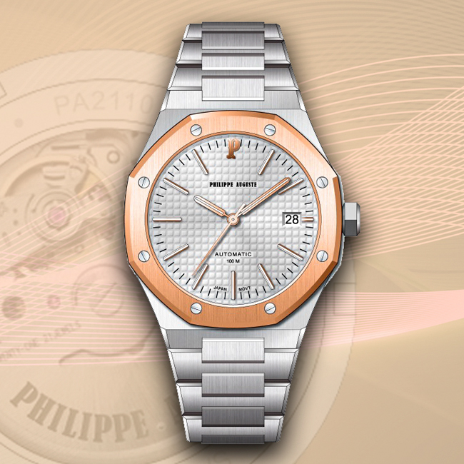 Đồng hồ Philippe Auguste PA2110L-05